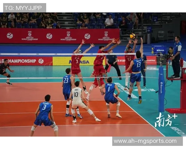 捷秋欣：俄罗斯男排原本是世锦赛的夺冠抢手之一 现在还在等候